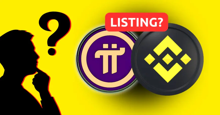 Is Binance About to List Pi Network? Rumors Swirl Ahead of May 14 Reveal