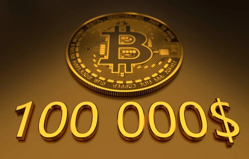 Bitcoin Hits a Historic $100,000 Again! What's Next?
