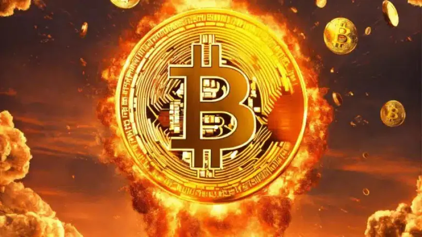 Bitcoin Blasts Past $100K: Tariff Chaos Sparks a Crypto Comeback!