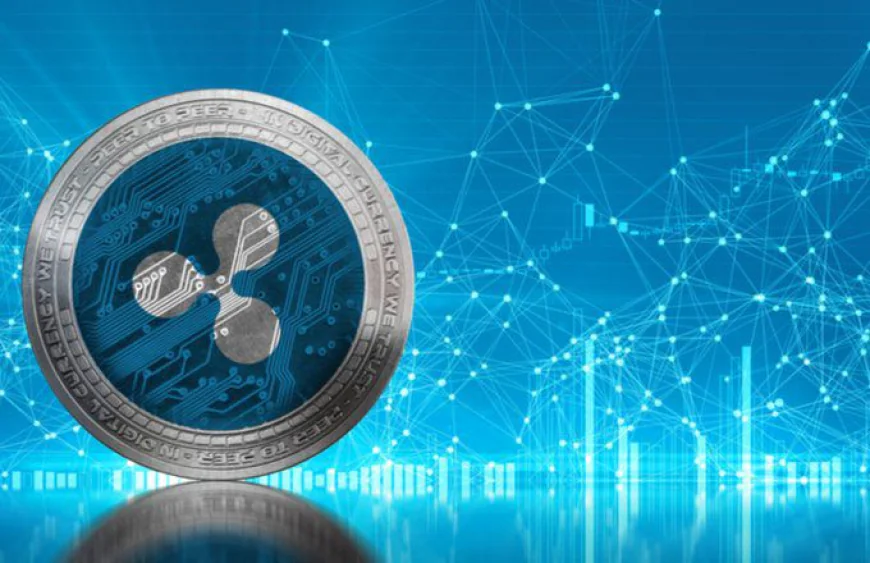 Big Pharma Meets Blockchain: XRP Just Entered the $4 Trillion Healthcare Industry