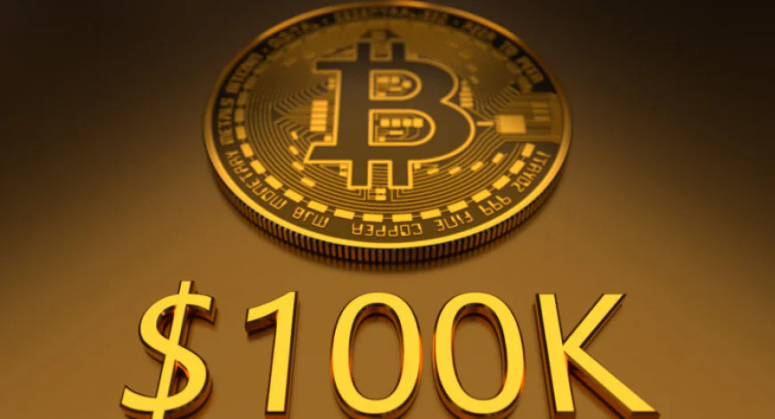 Bitcoin Hits $100K as Trump’s UK Trade Deal Ignites Market Frenzy!