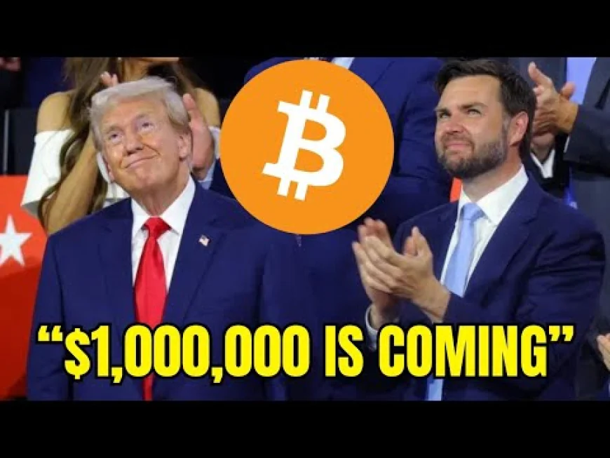 VP JD Vance to Speak at 2025 Bitcoin Conference: Crypto Goes Mainstream?