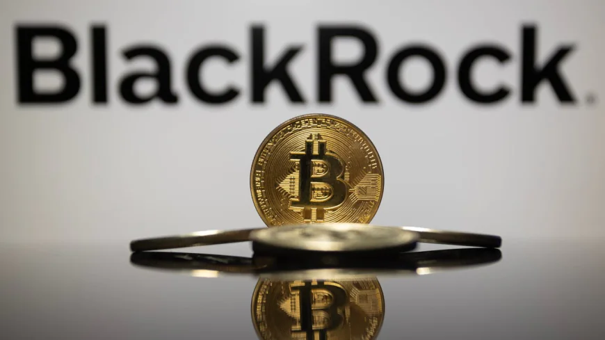 BlackRock Secretly Discusses Staking & Tokenization With SEC — ETFs May Never Be the Same