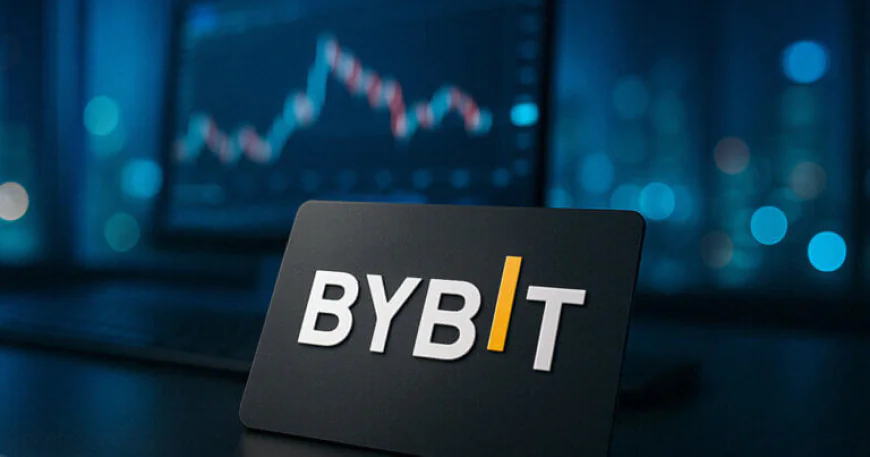 How Bybit Quietly Became the World’s #2 Crypto Exchange with 70M Users