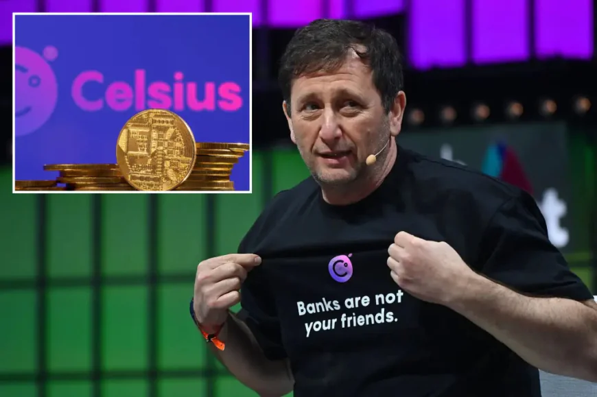 12 Years for Greed: Ex-Celsius CEO Sentenced in Shocking Crypto Fraud