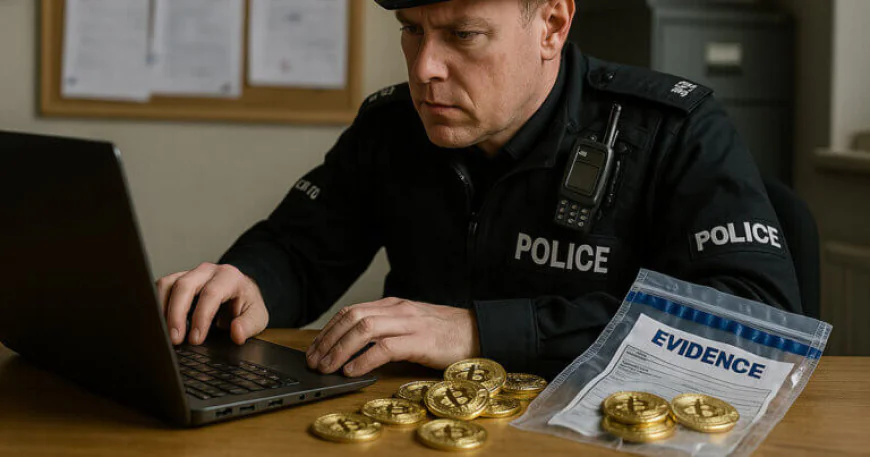 $20M Vanished: UK Police Crack Down on Massive Crypto Scam