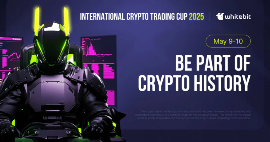 Crypto Goes Pro: The World’s First International Trading Cup Begins