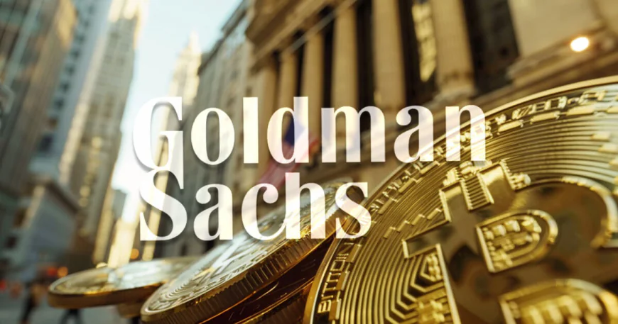 Goldman Sachs Boosts IBIT Holdings by 28% Amid BlackRock's Record-Breaking Bitcoin ETF Inflows