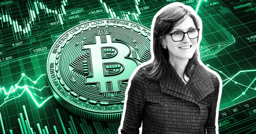 Cathie Wood Reaffirms Bitcoin's Bullish Potential: $700K to $750K by 2030