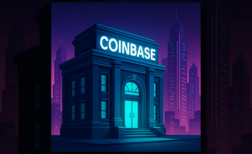 Coinbase Wants to Replace Your Bank – And Maybe It Actually Can