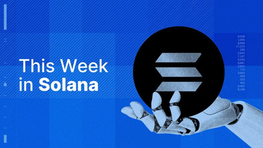 Solana Outpaces Rivals With $22.4B in Weekly DEX Volume