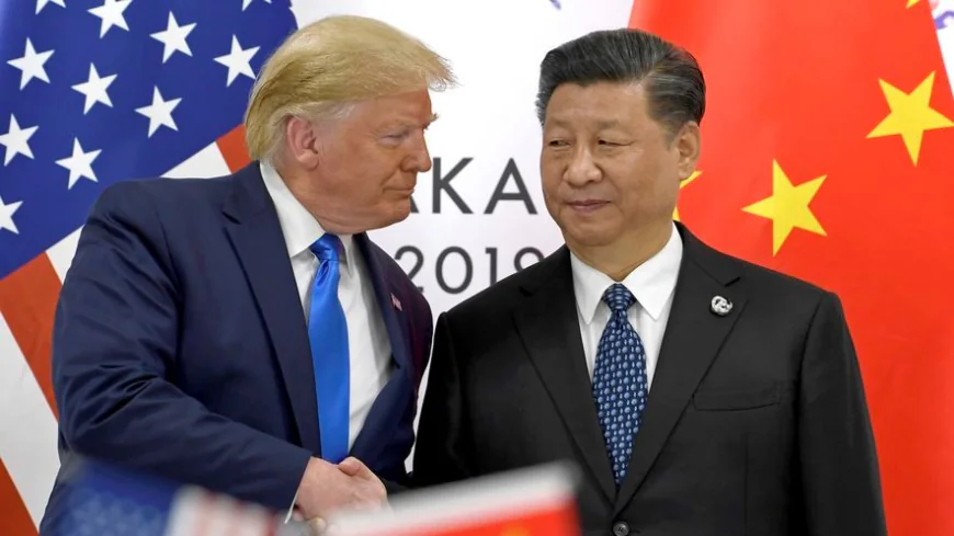 China Slashes Tariffs on U.S. Goods—Could Markets Be Entering a Relief Rally?