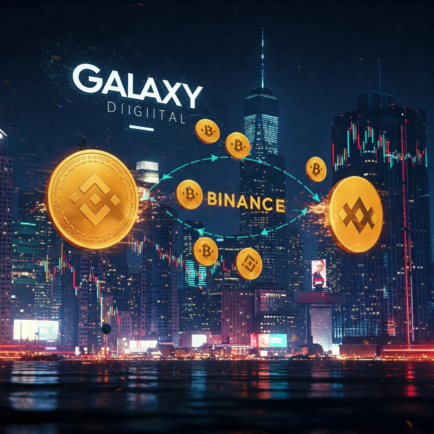 Why Did Galaxy Digital Just Move $3M in TRUMP Tokens to Binance?
