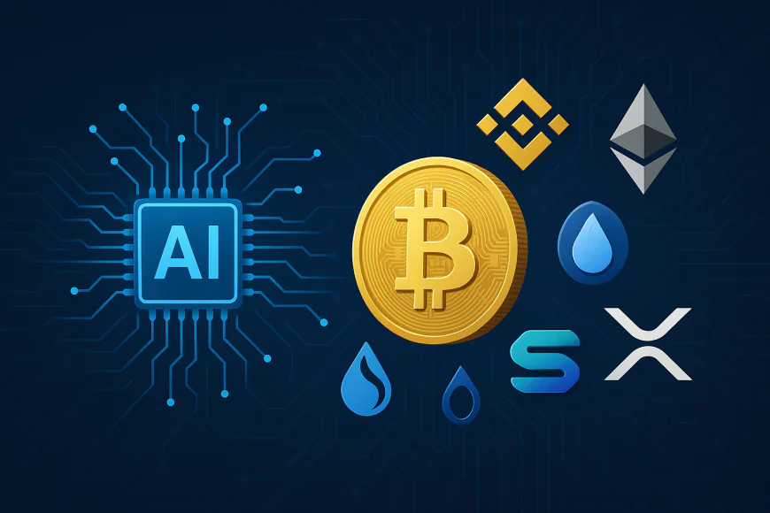 Amber’s $100M AI Crypto Reserve Could Supercharge Bitcoin and Ethereum