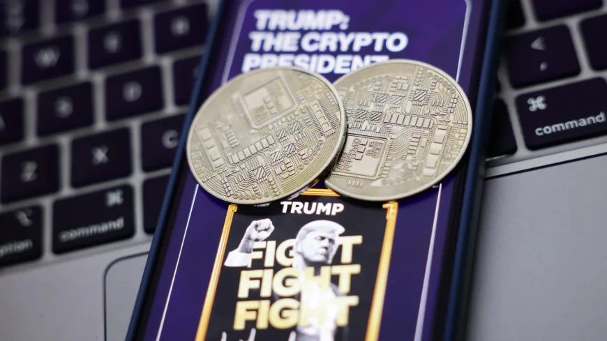 Trump’s NFT Comeback? Top $TRUMP Holders Invited to Private Dinner Amid Marketplace Launch