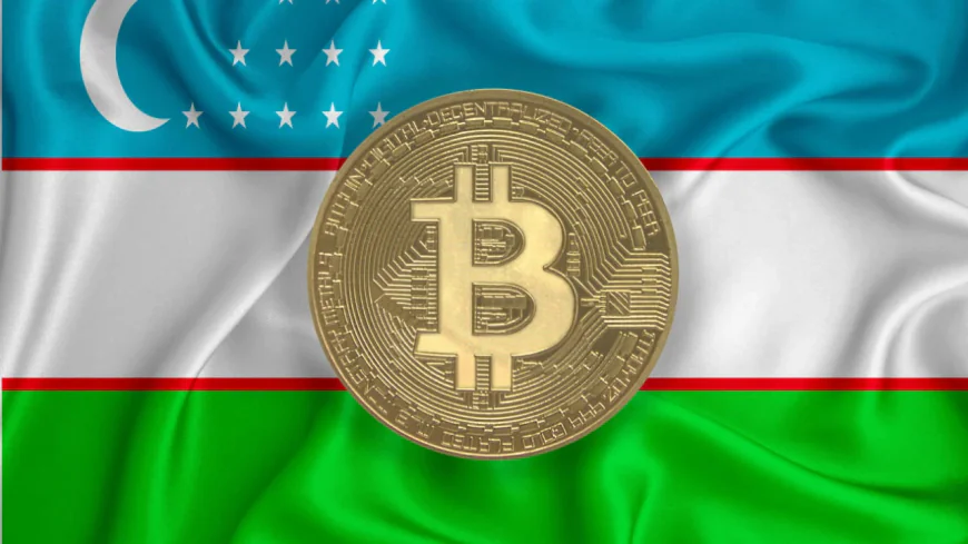 Uzbekistan Launches State-Backed HUMO Crypto Token in Bold Blockchain Move