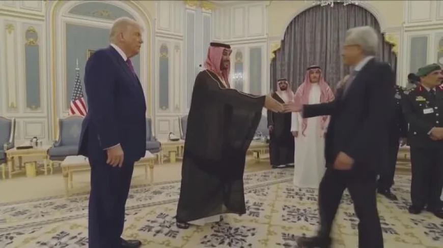 Trump's $600B Saudi Deal: A Game-Changer for Global Markets?
