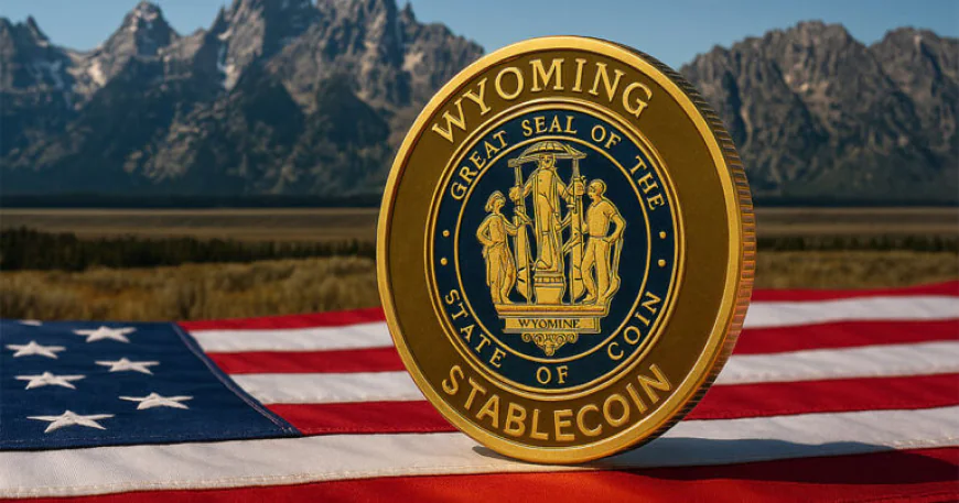 Wyoming Launches $WYST: Can a U.S. State Beat USDT and USDC?
