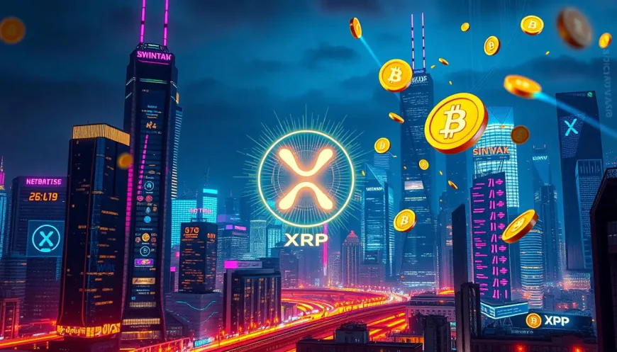 XRP's $1B Surge: Is a Massive Price Breakout Looming?