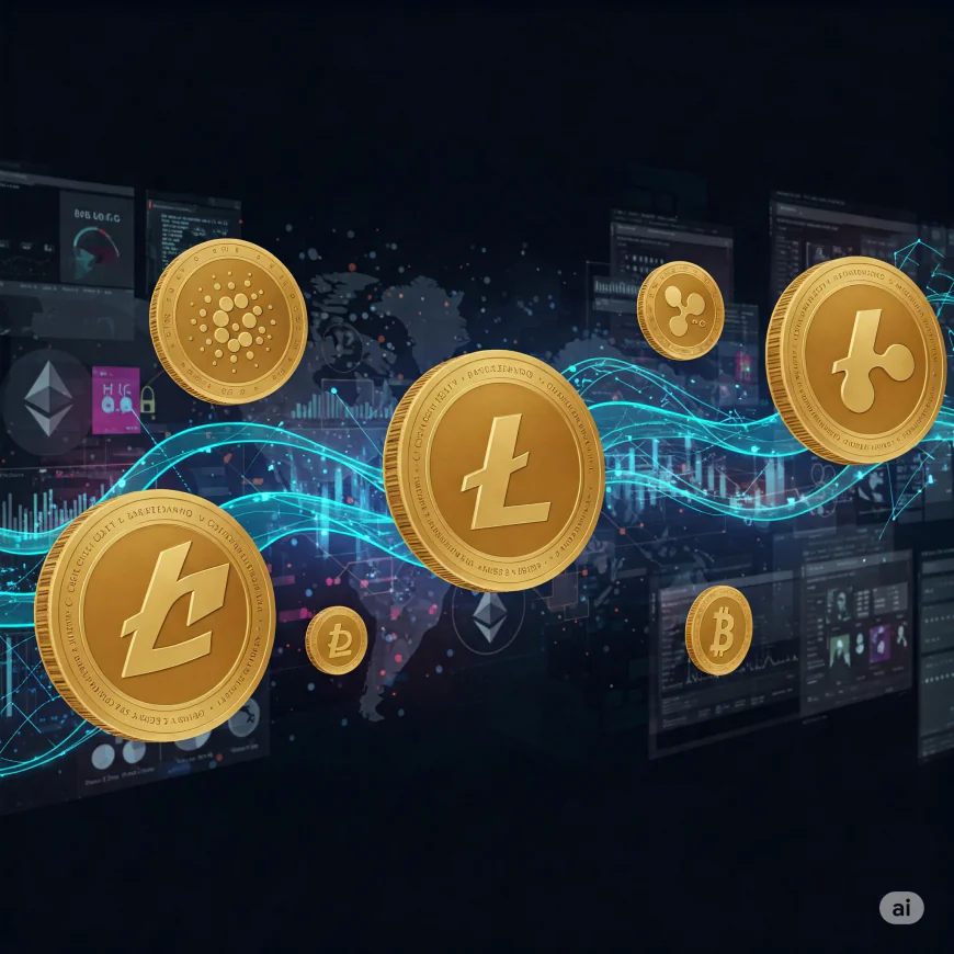 Coinbase Unveils Wrapped ADA, DOGE, LTC, and XRP on Base: A Game-Changer for DeFi