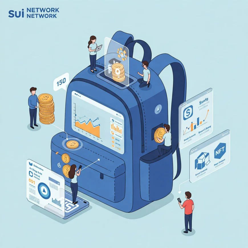 Backpack’s Full Integration with Sui Network Unlocks New DeFi Opportunities
