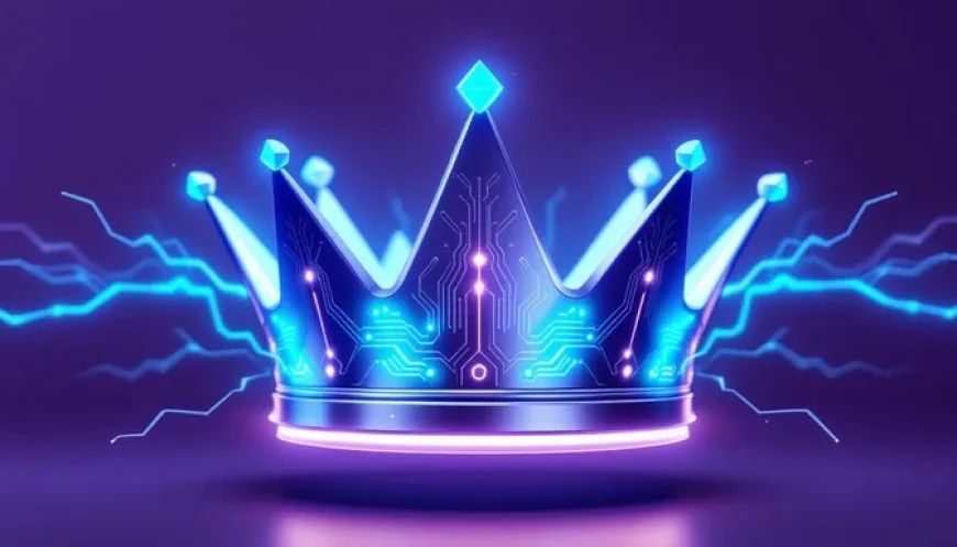 Crypto’s New Power Player: CFTC Star Takes Blockchain Association Throne!
