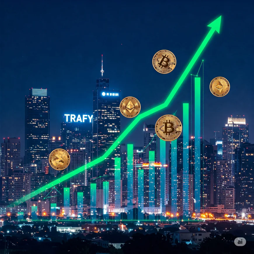 S&P 500 Soars, Dow Dips: Is Tariff Relief Crypto’s Next Big Catalyst?