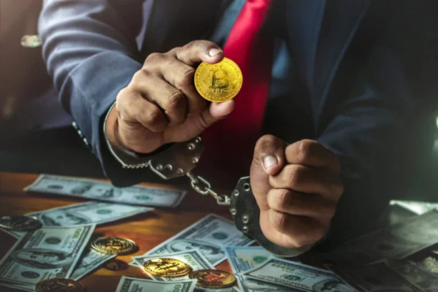 Crypto Meets Crime: DOJ Targets Cartel as Blockchain Unmasks $Millions