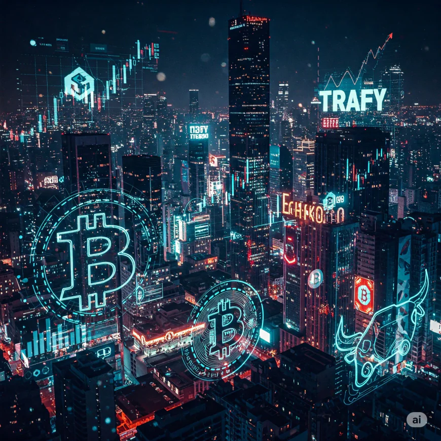 Galaxy Digital’s Nasdaq Bet: Why Wall Street’s Buzzing About Crypto’s Next Big Star!