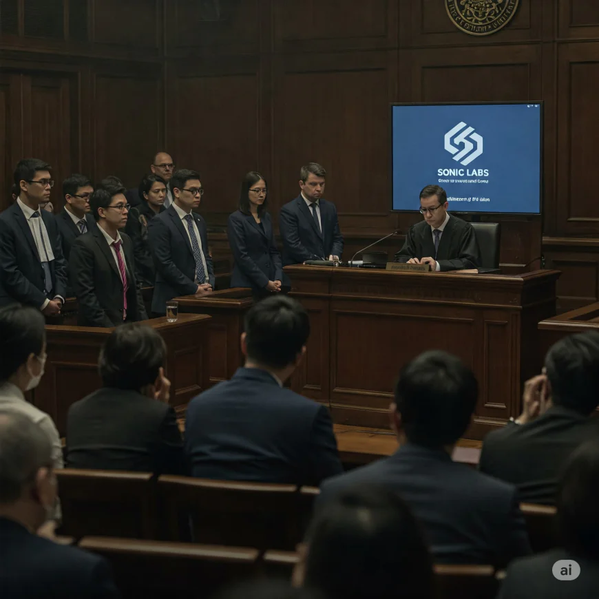 Multichain Foundation Faces Court-Ordered Liquidation After $210M Hack