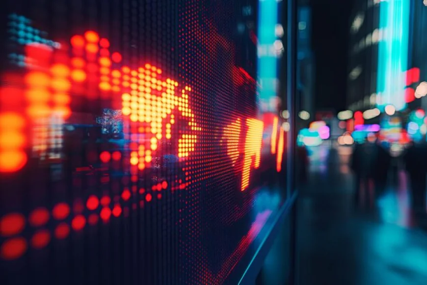 Stocks Stumble, Crypto Holds: Is the Market Rally Fading Fast?