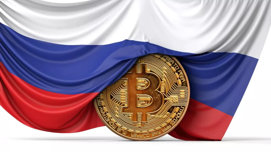 Russia’s Central Bank Acknowledges Bitcoin’s Dominance Amid Regulatory Shifts