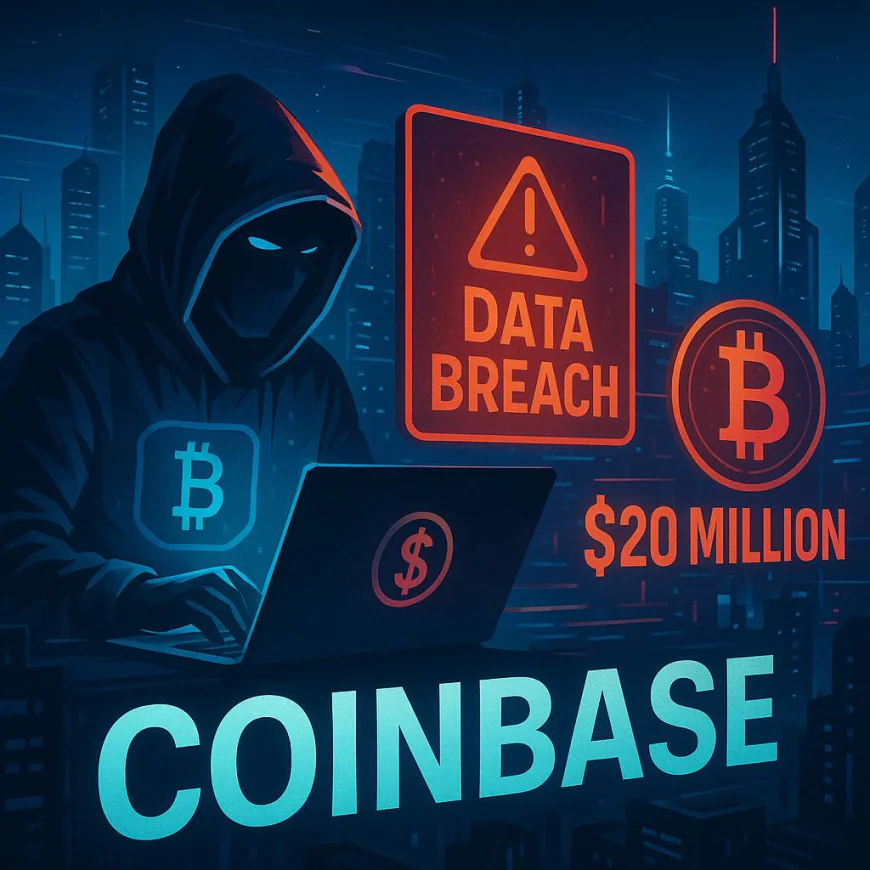 Shocking Breach: Coinbase Users' Private Data Exposed — Up to $400M in Compensation Expected