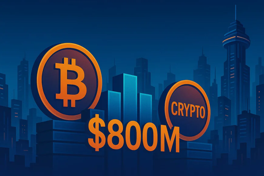 Chinese Firm Addentax Plans Massive $800M Bitcoin & Crypto Buy—A Game Changer for NASDAQ?