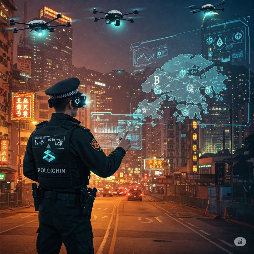 Hong Kong Unveils ‘CryptoTrace’ to Hunt Down Web3 Criminals — A New Era of Blockchain Policing Begins