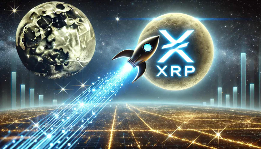 XRP to $3.33? Analyst Says Elliott Wave Pattern Signals Major Upside