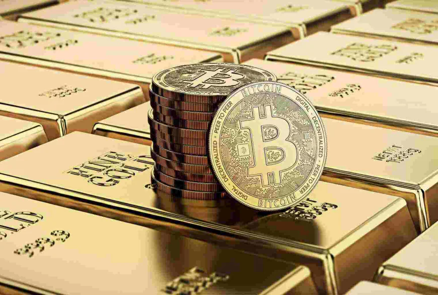 JPMorgan Predicts Bitcoin Will Beat Gold in H2 — Here’s Why It Could Happen