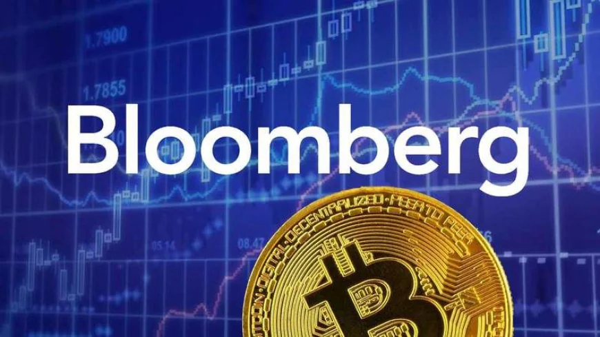 Bloomberg Terminal Lists Bitcoin as $0.1M — Subtle Change, Massive Implication