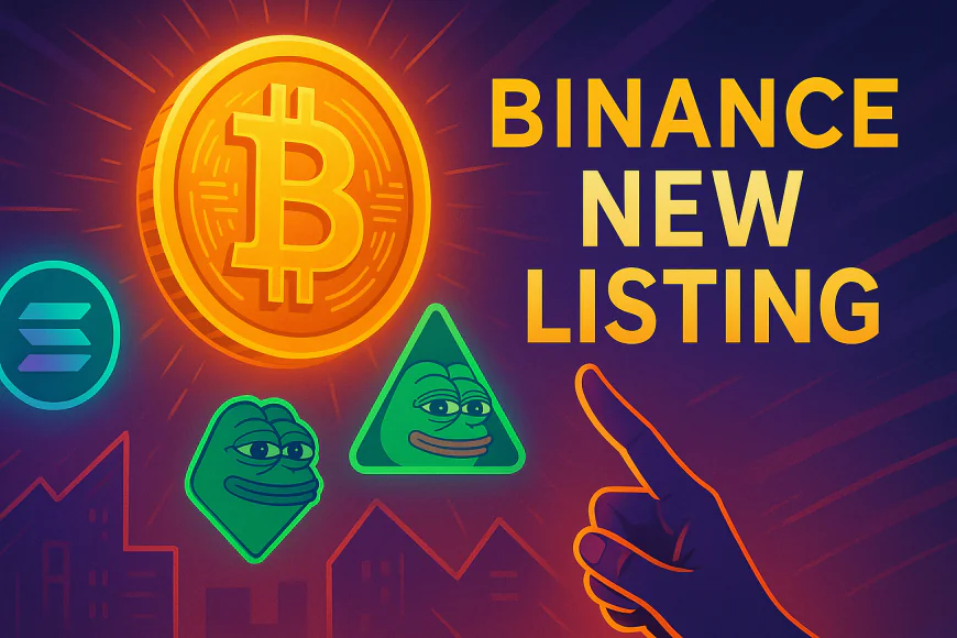 Binance’s Next Big Hits? Unveiling 2025’s Top Coin Contenders