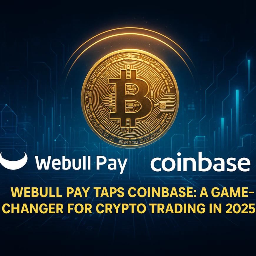 Webull Pay Taps Coinbase: A Game-Changer for Crypto Trading in 2025