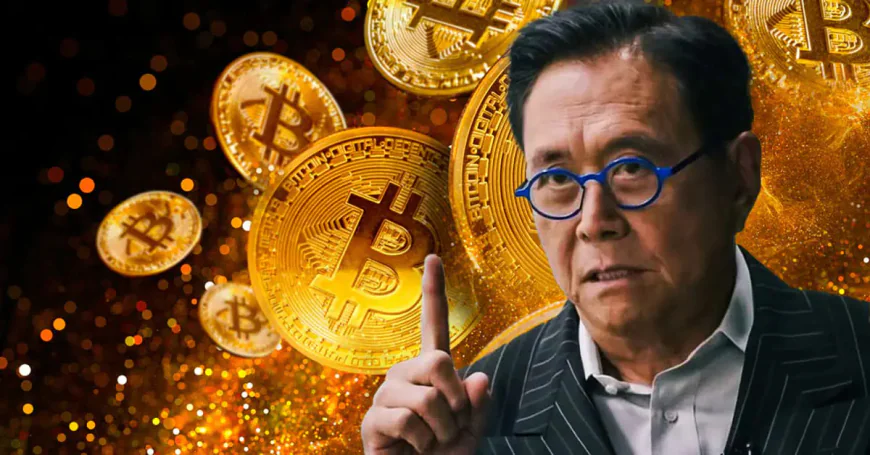 Kiyosaki Predicts $250K Bitcoin Amid ‘Marxist’ Central Bank Collapse