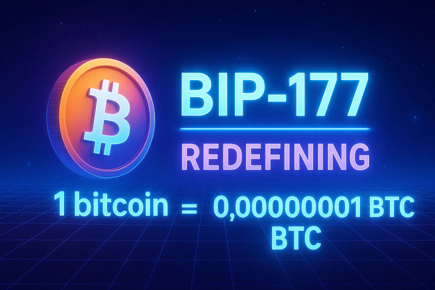 BIP-177 Sparks Debate: Redefining Bitcoin’s Base Unit for Simplicity