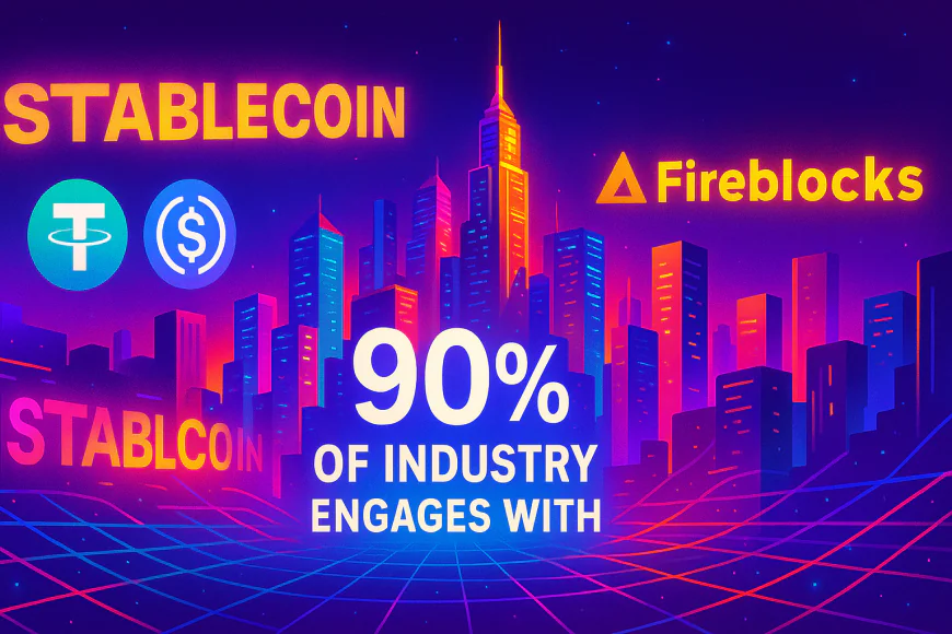 Stablecoins Surge: 90% of Industry Players Now Actively Engaged