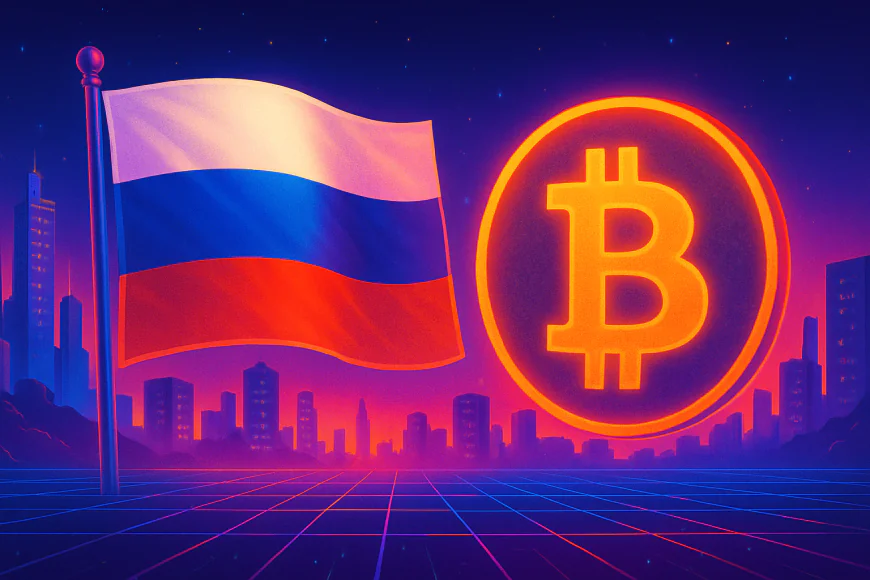 Russia’s Crypto Pivot: Central Bank Opens Doors to Elite Investors