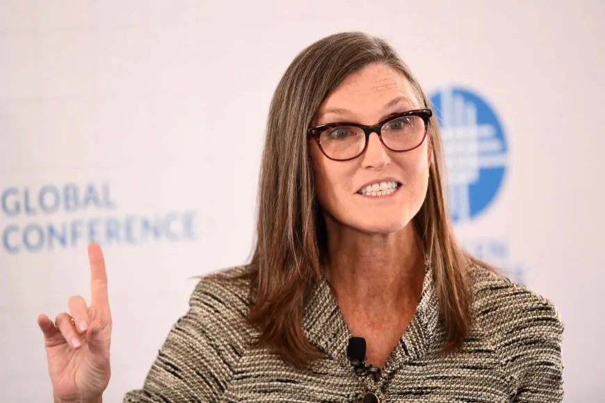 Cathie Wood Predicts Tesla Will Dominate U.S. Market — Is TSLA Poised for Explosive Growth?