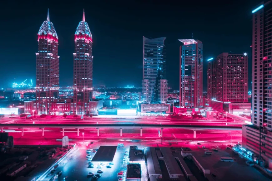 Dubai’s Crypto Crackdown: Will New Rules Spark a $1T Hub?