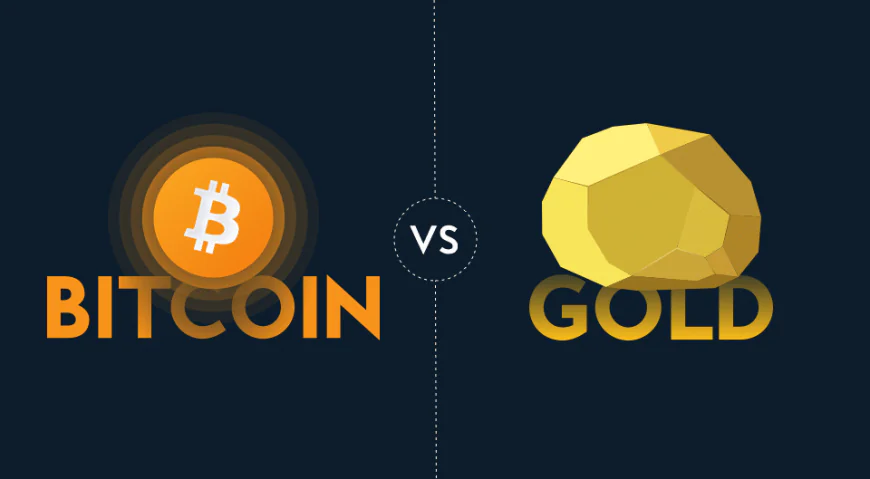 Could Bitcoin Replace Gold? Americans’ Shocking Shift Revealed!
