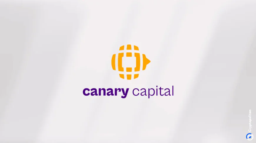 Canary’s Solana ETF Embraces Staking: A New Era for Crypto Funds?