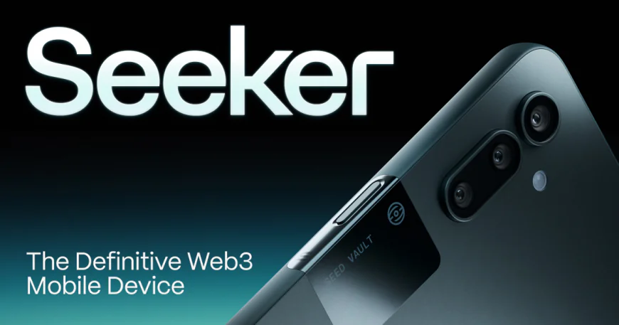 Solana Mobile Unveils SKR Token and TEEPIN Architecture to Revolutionize Web3 Mobile Ecosystem