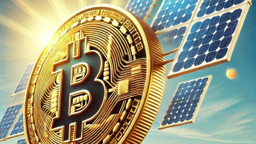 Sangha’s Solar-Powered Bitcoin Mine Aims to Redefine Crypto Infrastructure